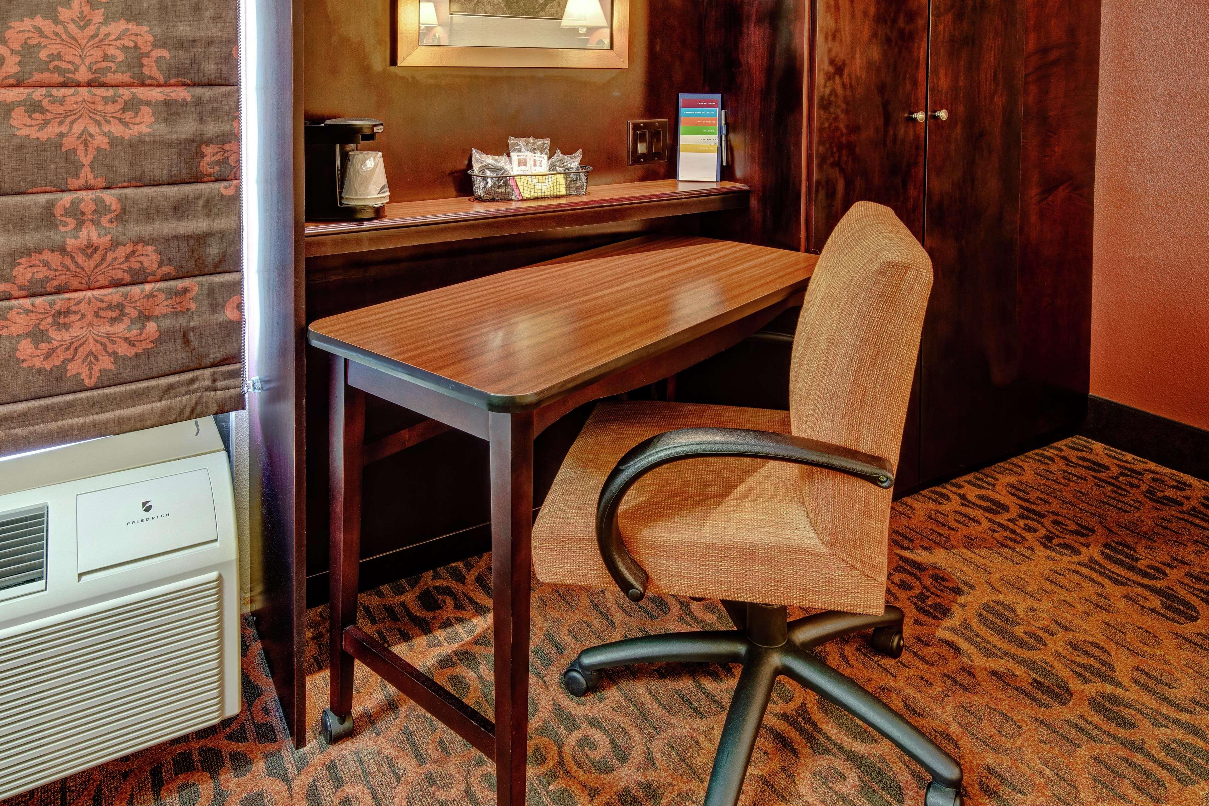hampton inn ashland