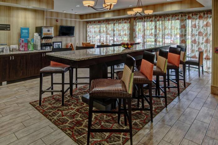 hampton inn ashland