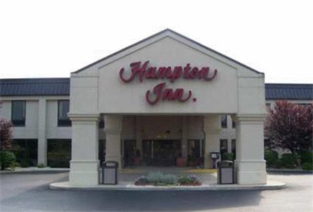 hampton inn ashland
