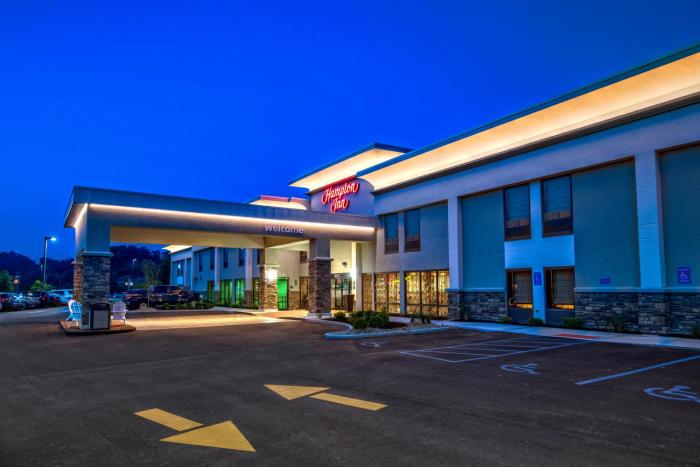 hampton inn ashland