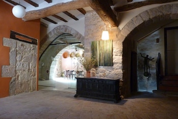 Cal Maginet Hotel,La Riba>>Falset,3 star
