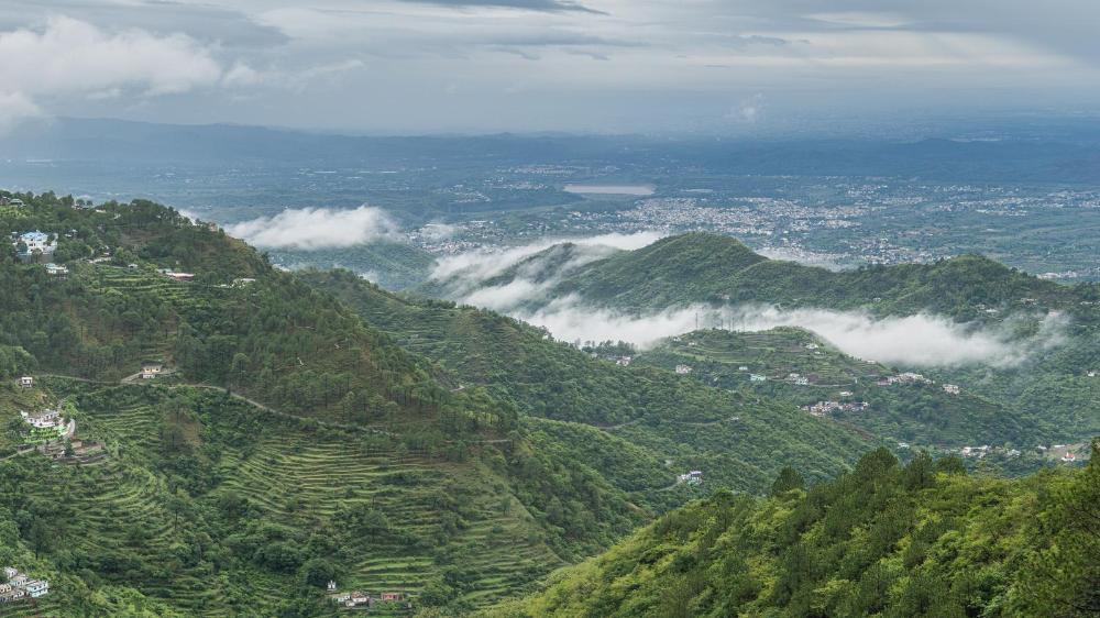 lake view kasauli cottage