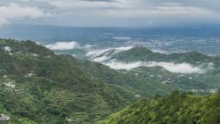 lake view kasauli cottage