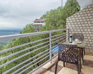 lake view kasauli cottage