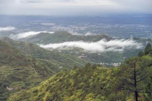 lake view kasauli cottage