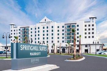 Springhill Suites By Marriott Navarre Beach,Navarre Beach>>Navarre,4 star