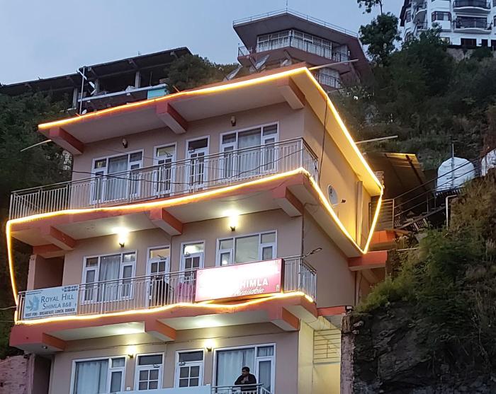 shimla