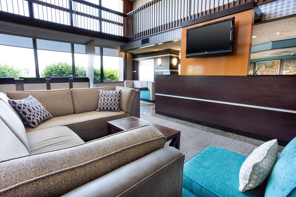 drury inn and suites kansas city airport
