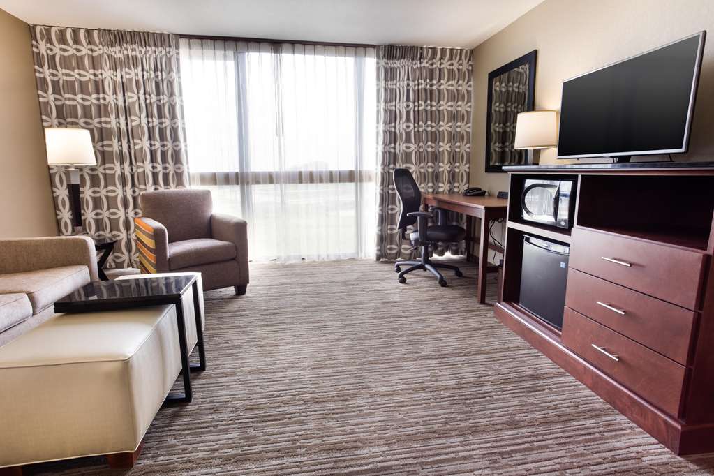 drury inn and suites kansas city airport