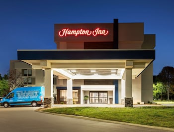 hampton inn kansas city airport