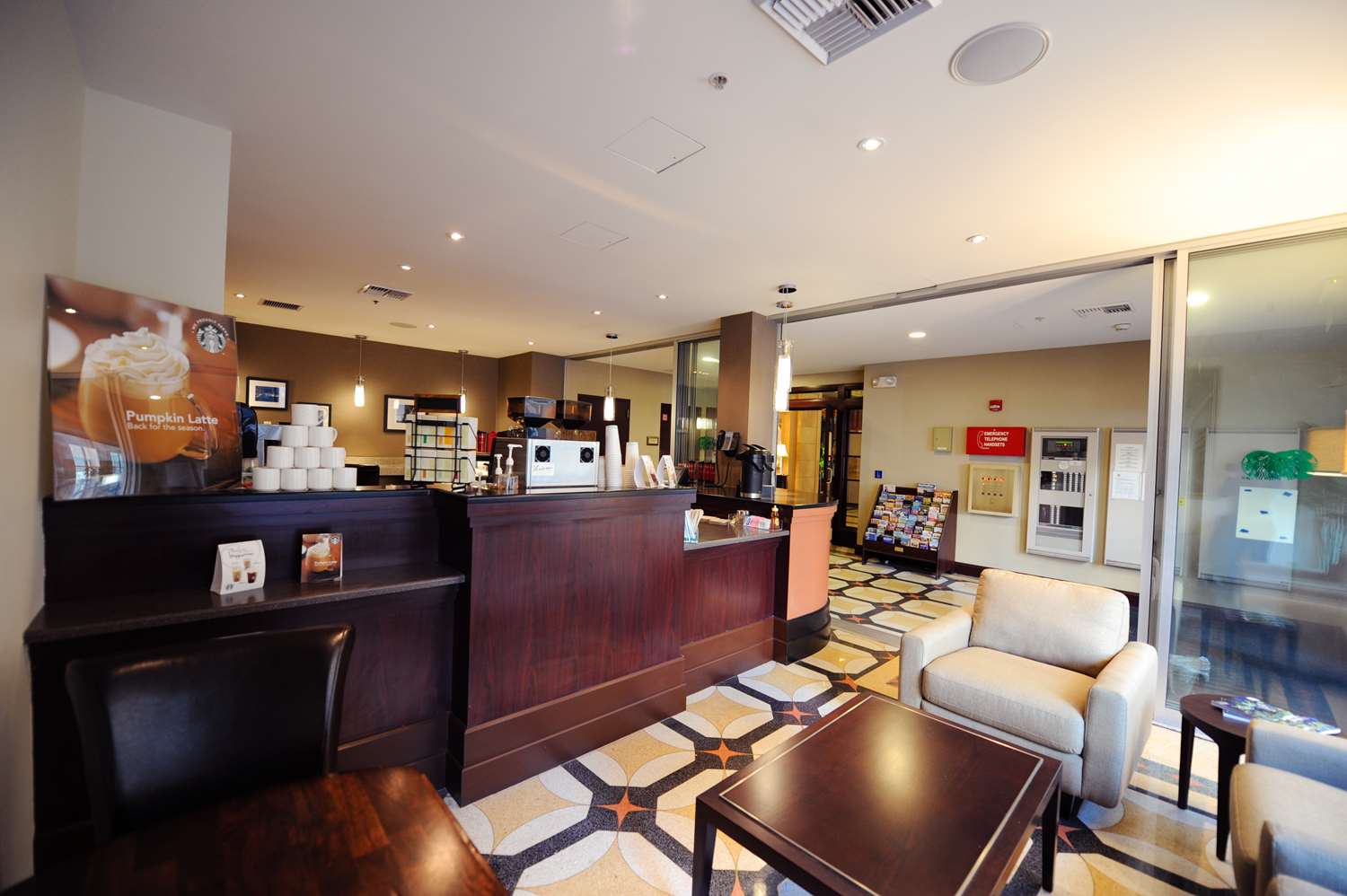 hilton president kansas city