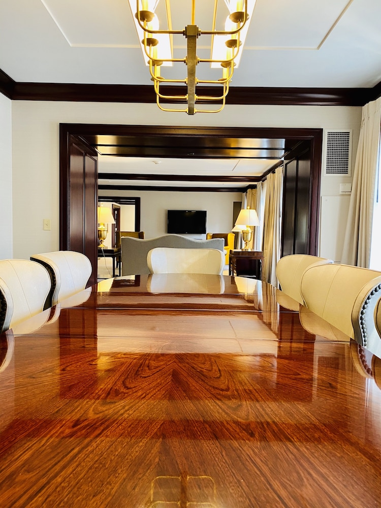 hilton president kansas city