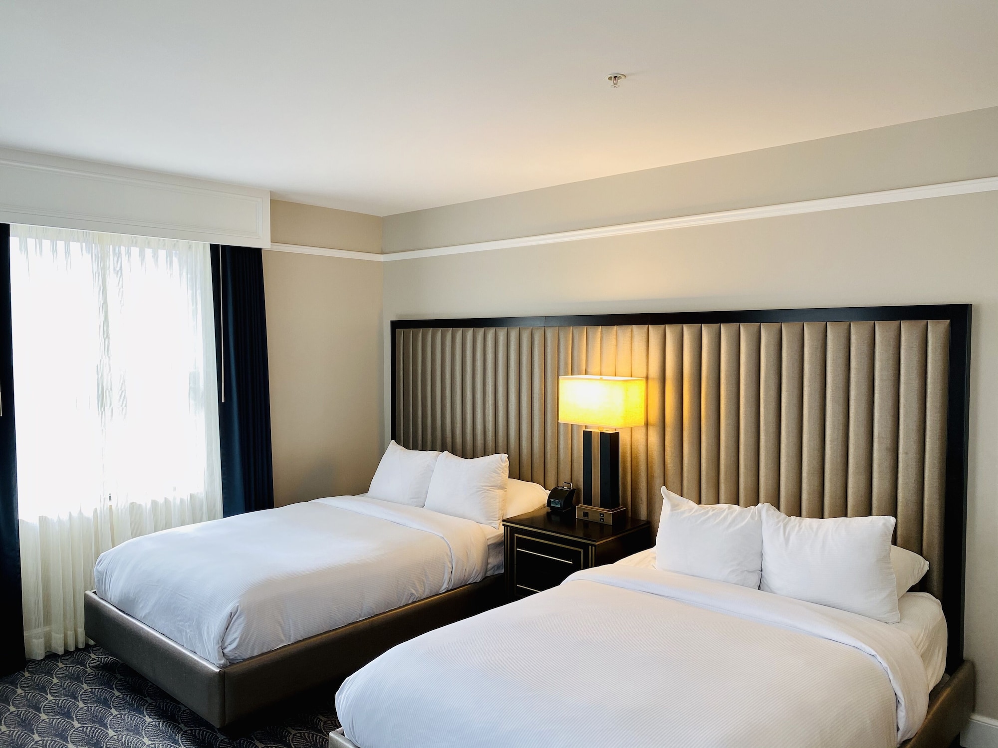 hilton president kansas city