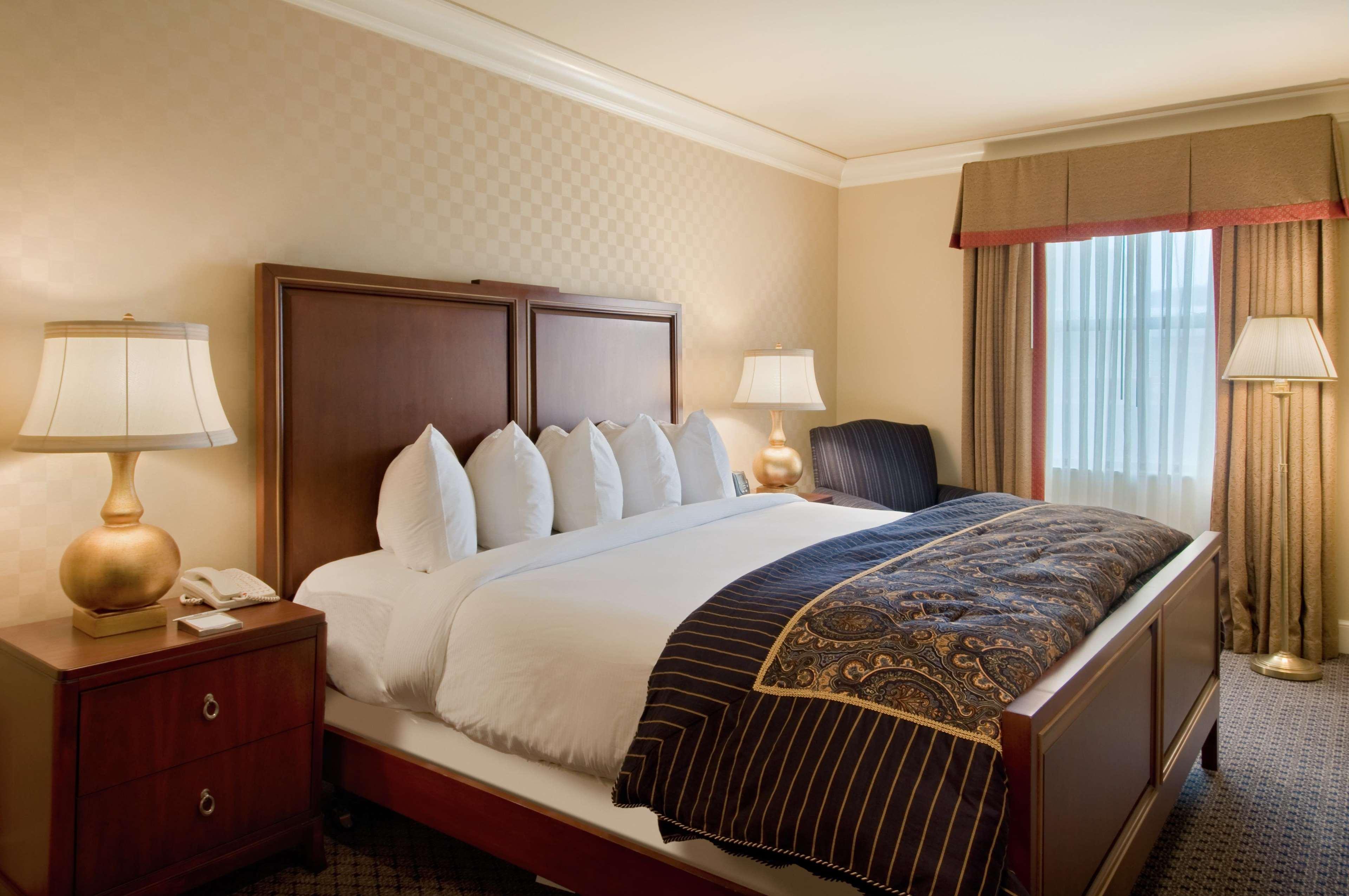 hilton president kansas city