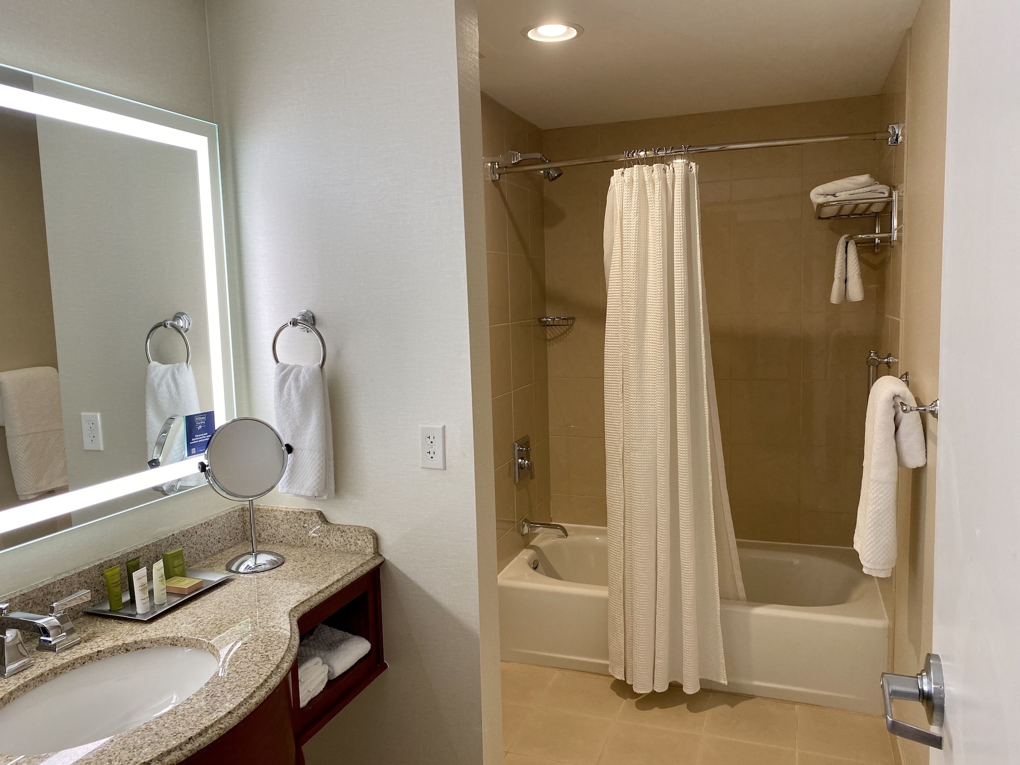 hilton president kansas city