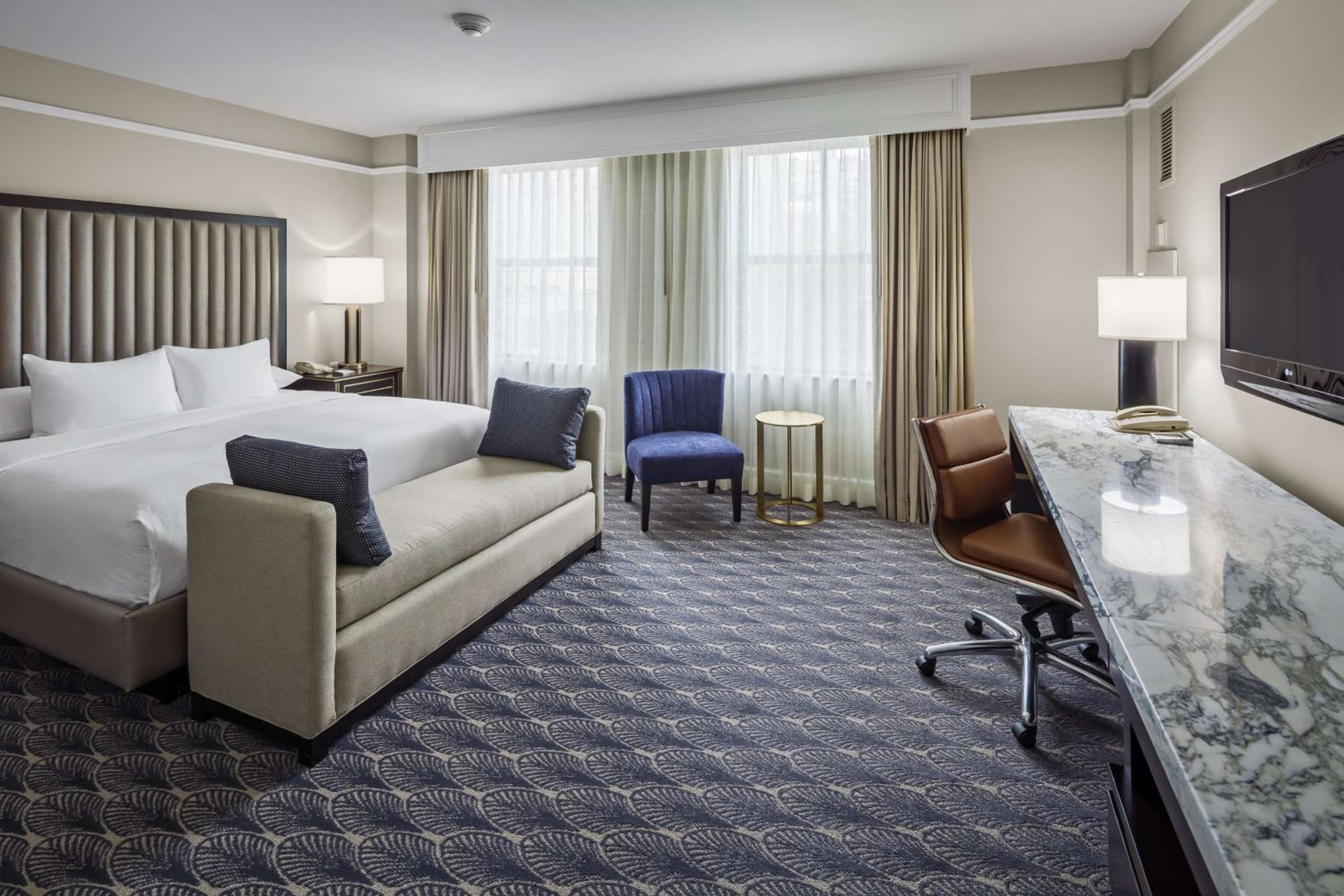 hilton president kansas city