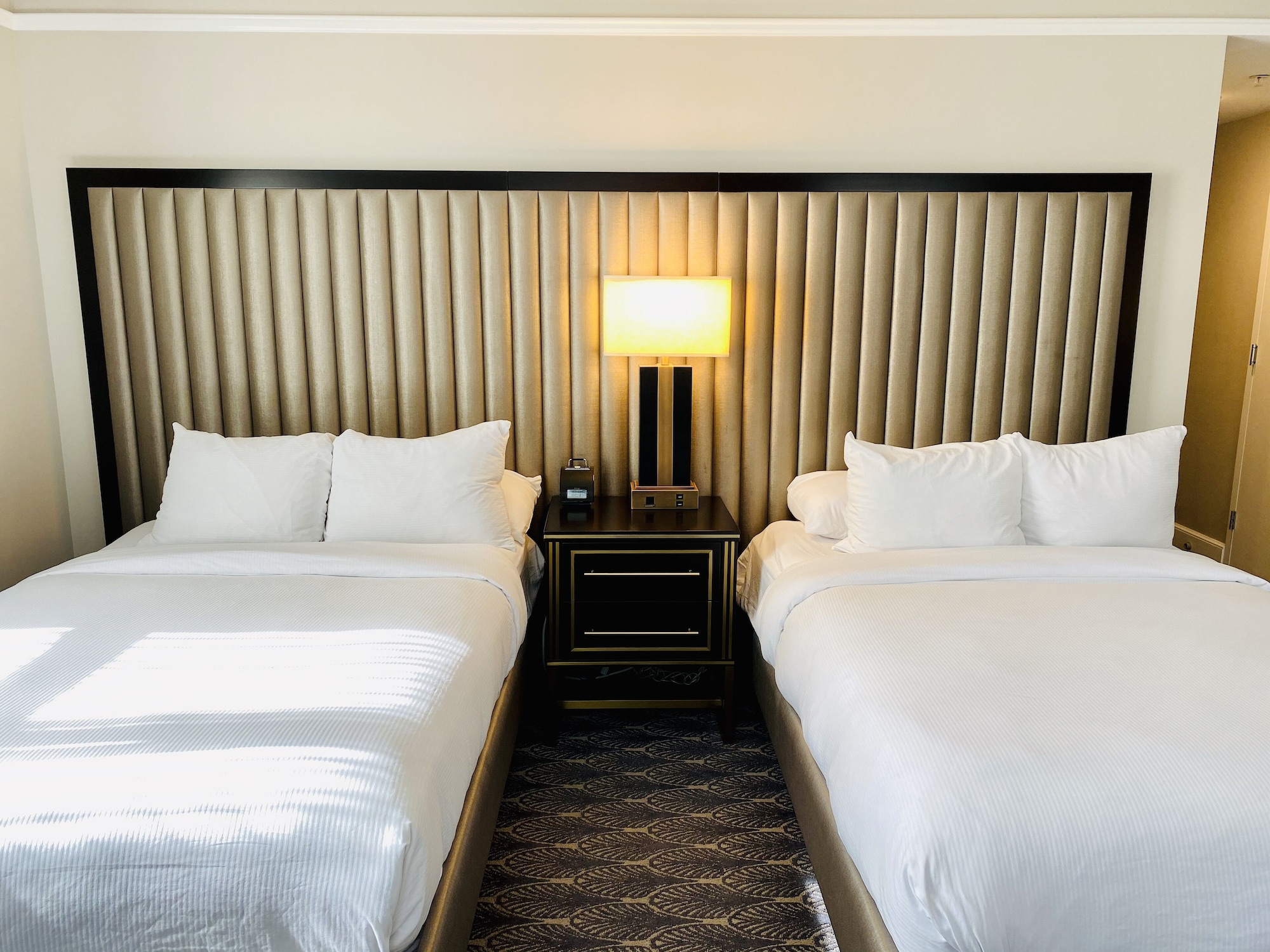 hilton president kansas city