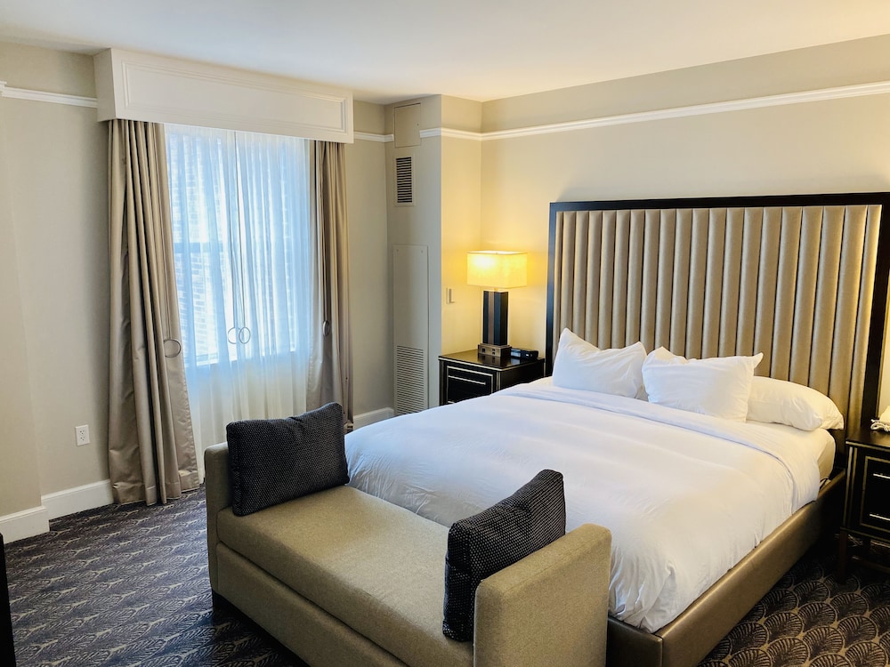 hilton president kansas city