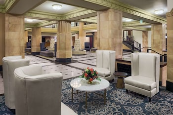 Hilton President Kansas City,Jackson>>Gardner,4 star