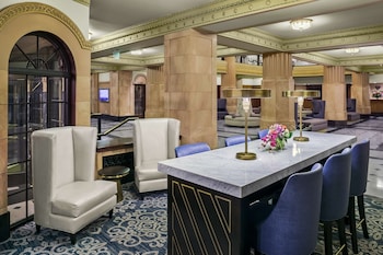 Hilton President Kansas City,Jackson>>Gardner,4 star