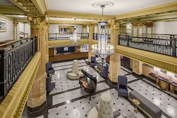 Hilton President Kansas City,Jackson>>Gardner,4 star