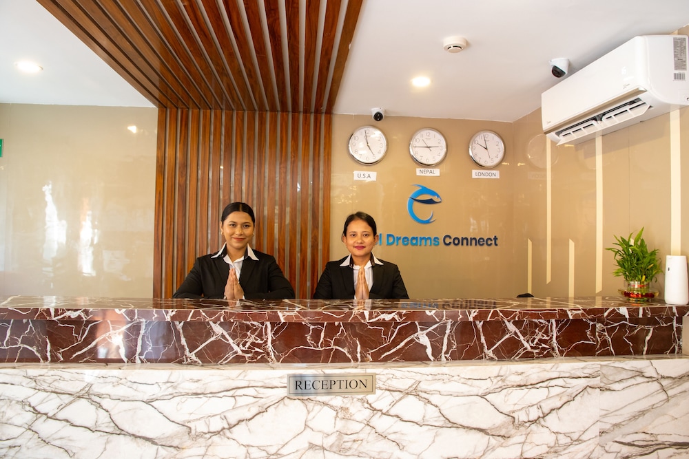 hotel dreams connect