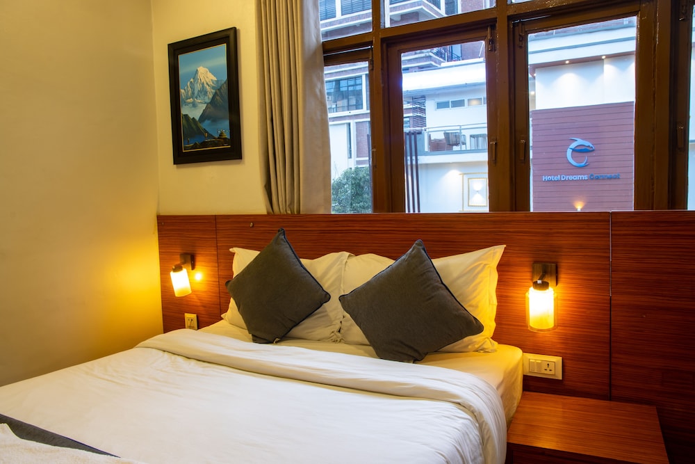 hotel dreams connect