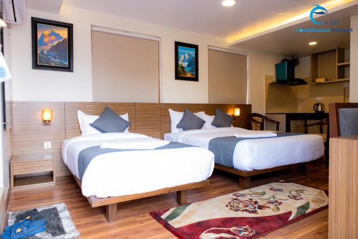 hotel dreams connect