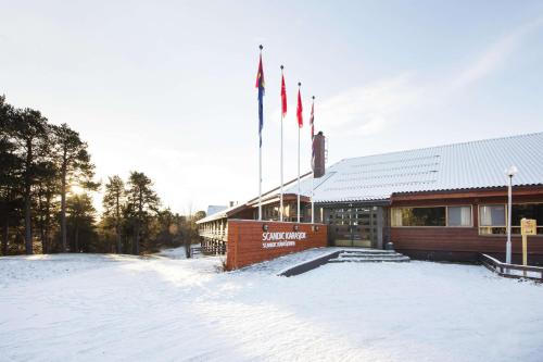 Scandic Karasjok,Troms Og Finnmark>>Karasjok,4 star