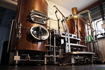 the brewery hotel