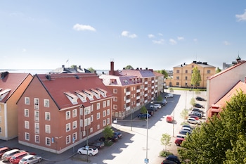 the brewery hotel