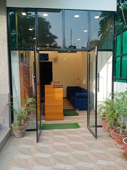 the experia boutique hotel