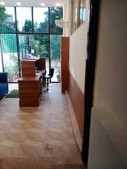 the experia boutique hotel