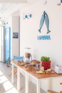 lampara mare