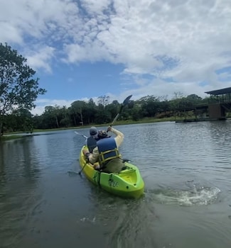 gatun lake lodge
