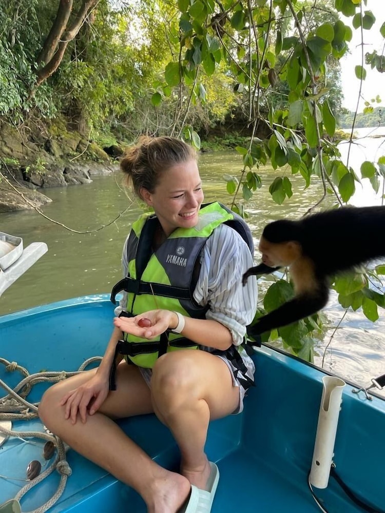 gatun lake lodge