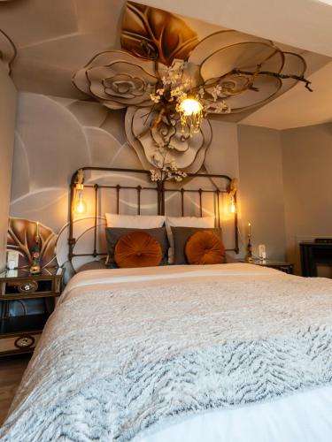la vie en rose hotel