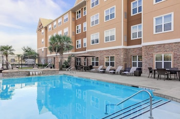 Residence Inn By Marriott Houston Katy Mills,Houston>>Fort Bend County,3 star