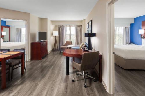 residence inn by marriott houston katy mills