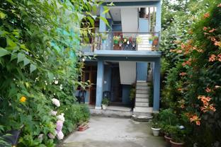 The Prasher Lodge , Mall Road Manali,,3 star