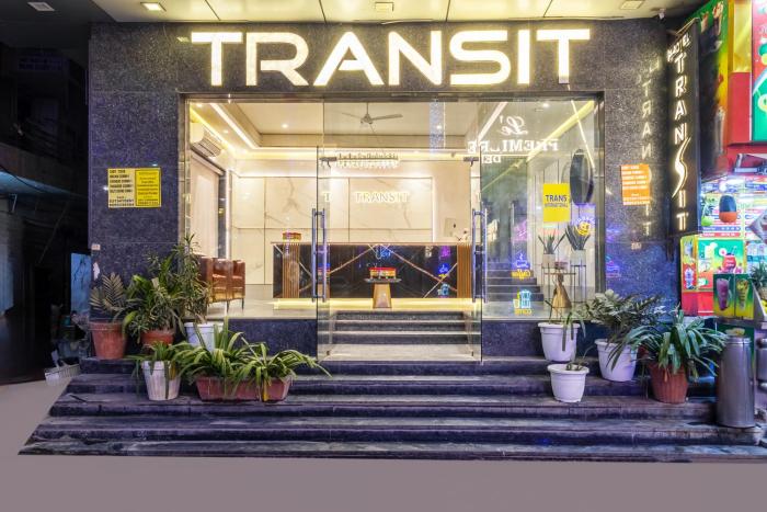 hotel transit international aerocity delhi airport