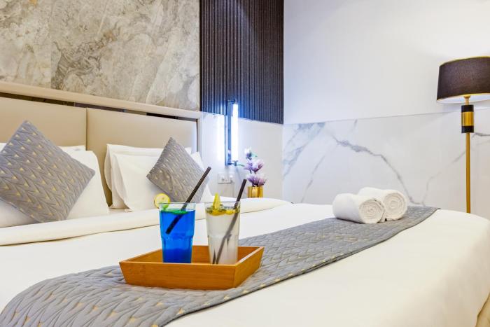 hotel transit international aerocity delhi airport
