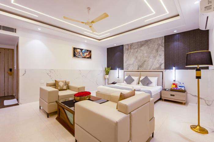 hotel transit international aerocity delhi airport