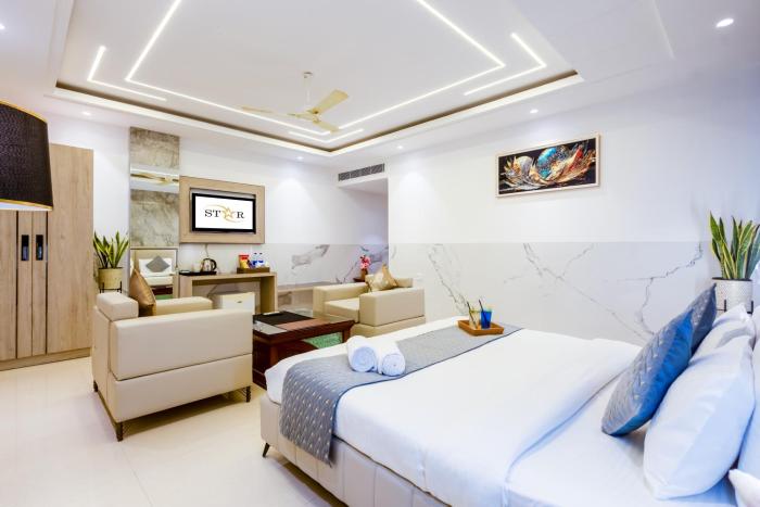 hotel transit international aerocity delhi airport