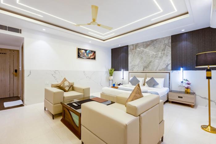 hotel transit international aerocity delhi airport