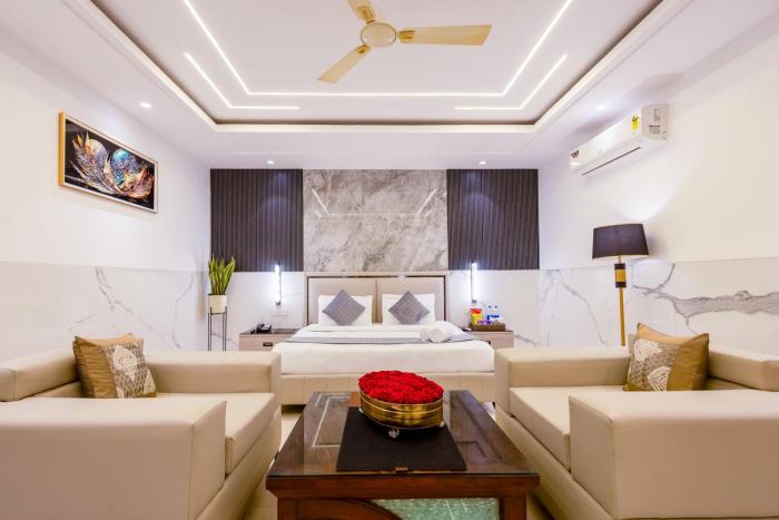 hotel transit international aerocity delhi airport