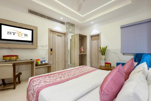 Hotel Transit International- Aerocity Delhi Airport,,3 star