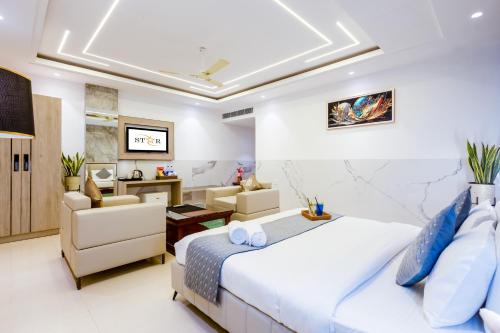 hotel transit international aerocity delhi airport