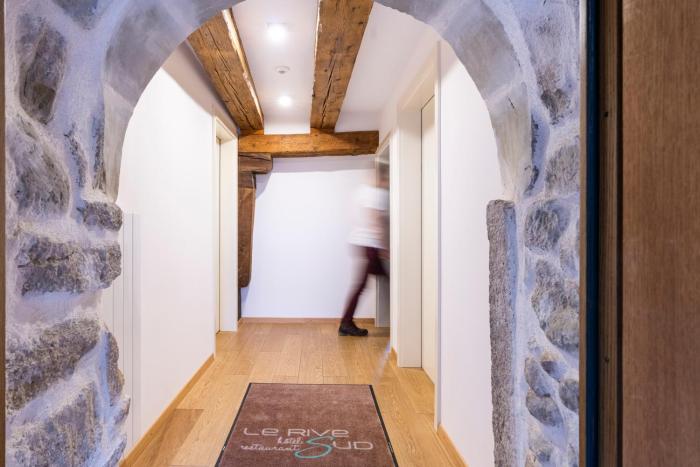 hotel le rive sud