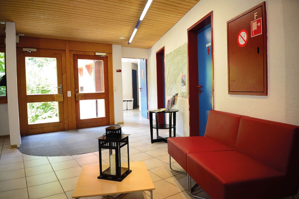 delemont youth hostel